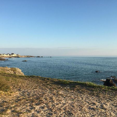Hotel Le Lichen De La Mer Бат-сюр-Мер Экстерьер фото