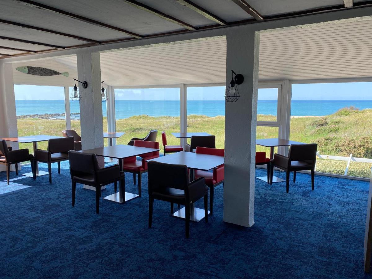 Hotel Le Lichen De La Mer Бат-сюр-Мер Экстерьер фото
