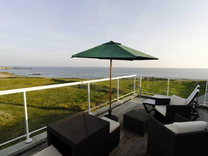 Hotel Le Lichen De La Mer Бат-сюр-Мер Экстерьер фото