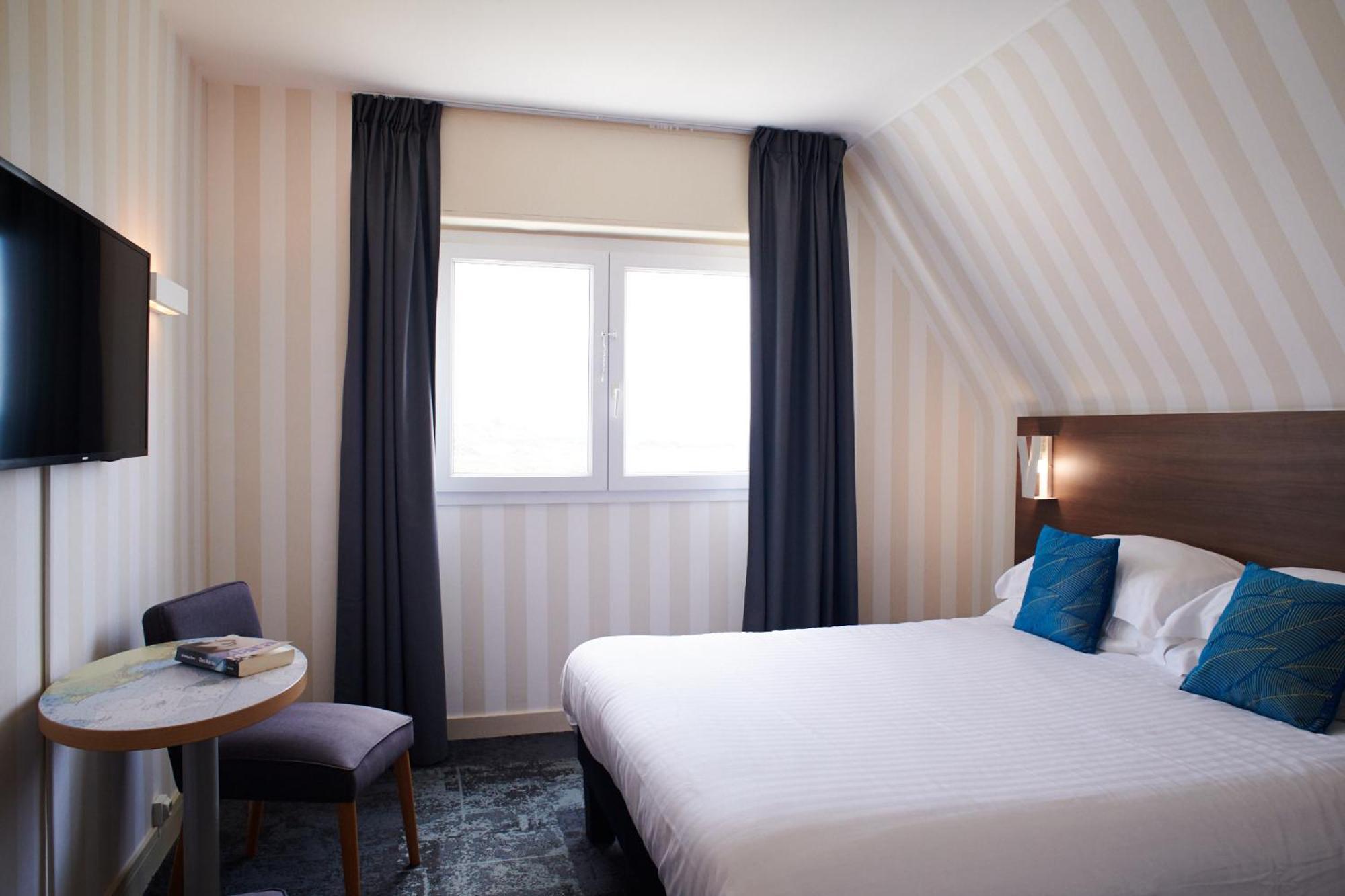 Hotel Le Lichen De La Mer Бат-сюр-Мер Экстерьер фото