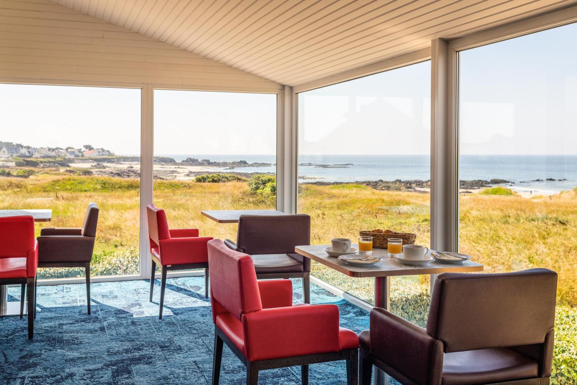 Hotel Le Lichen De La Mer Бат-сюр-Мер Экстерьер фото