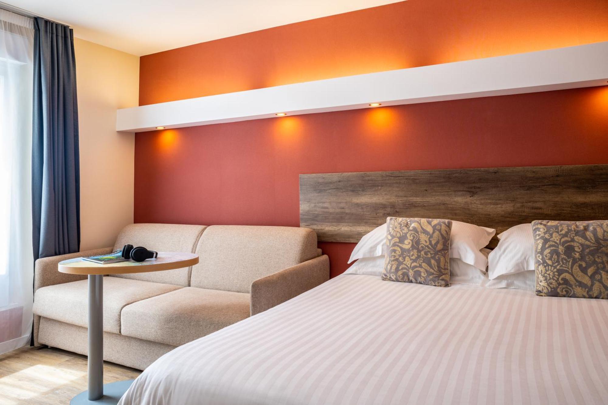 Hotel Le Lichen De La Mer Бат-сюр-Мер Экстерьер фото