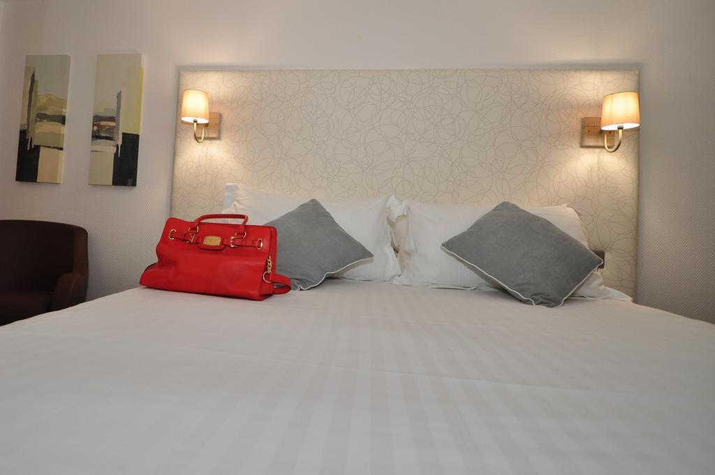 Hotel Le Lichen De La Mer Бат-сюр-Мер Экстерьер фото